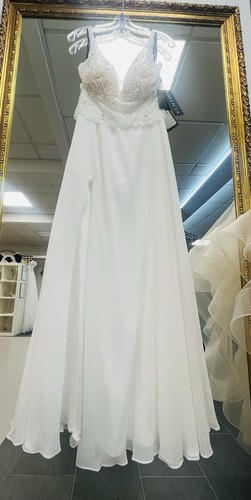 Brautkleid neu - brautkleid, (zwei