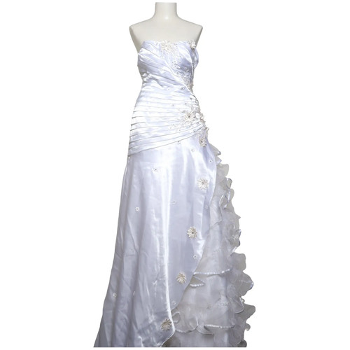 Hochzeitskleid größe m - größe:,