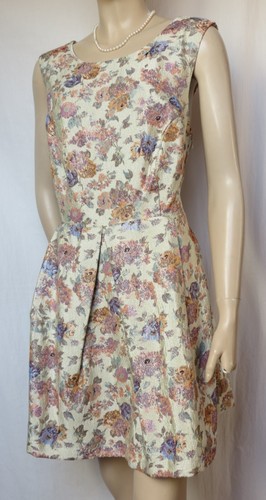 Cocktailkleid brokat - 42,