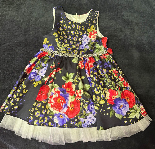 Couture princess mädchenkleid - couture,