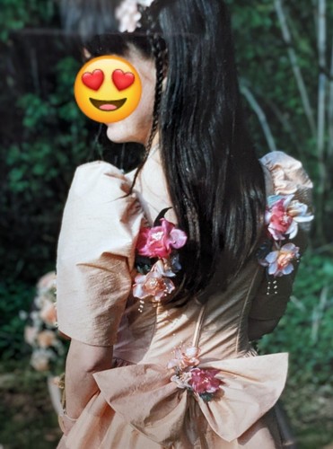 Hochzeitskleid ballkleid creme - hochzeitskleid,