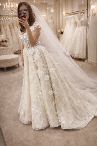Hochzeitskleid brautkleid - brautkleid, 38