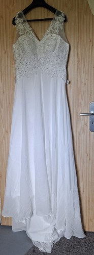 Hochzeitskleid weiß - gr.,