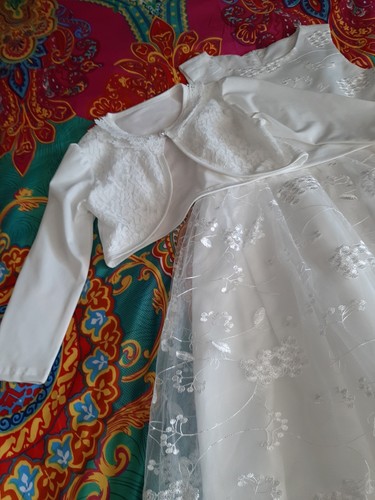 Kleid für blumenmädchen - für,