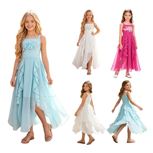 Mädchen festlich kleid - festlich,